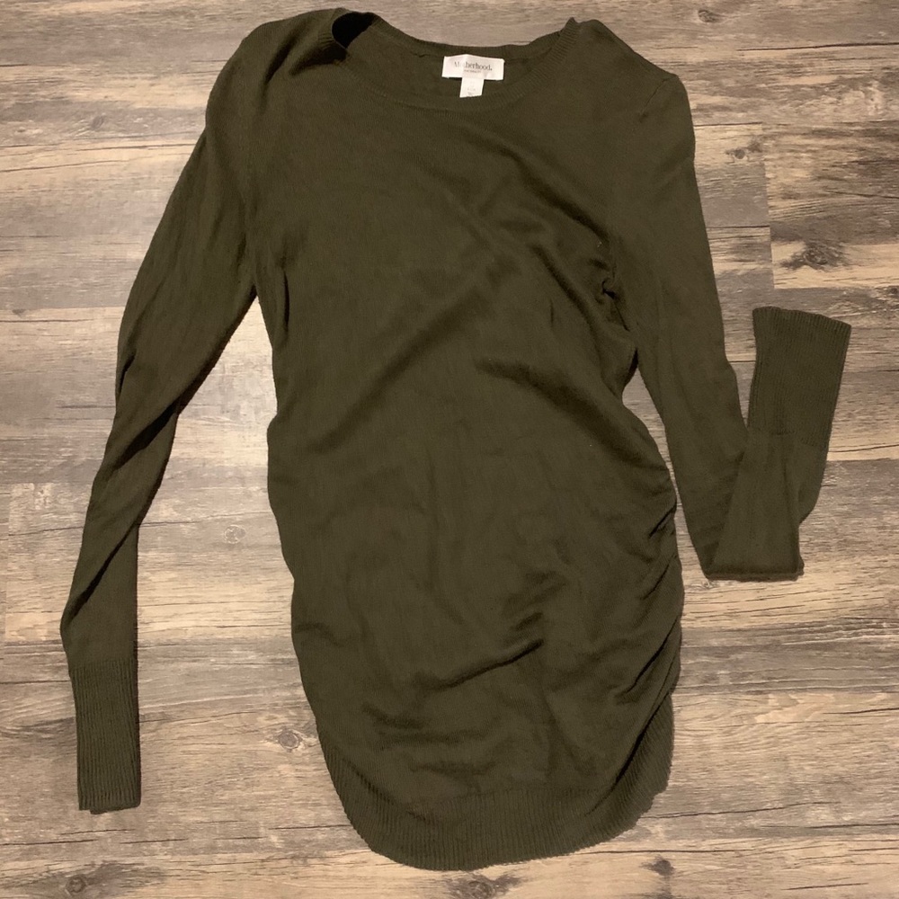 Thin Maternity sweater
